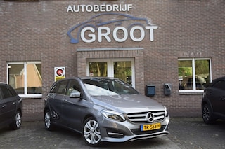 Mercedes-Benz B-klasse 180 AMBITION 32.000KM! AUTOMAAT/TREKHAAK/CRUISE