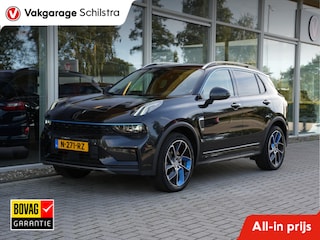 Lynk & Co 01 1.5 262pk Plug-in Hybrid | Trekhaak | Panoramadak | ACC | Navigatie | Camera