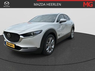 Mazda CX-30 2.5 e-SkyActiv-G M Hybrid Exclusive-line