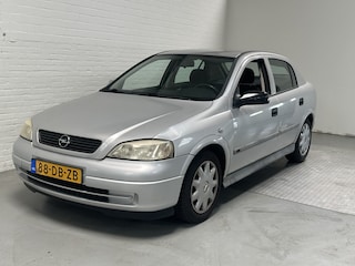 Opel Astra 1.6 Club 1e EIGENAAR !!!ELK,RAMEN /STUURBKT /AUTOMAAT