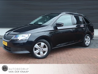 Skoda Fabia Combi 1.2 TSI Monte Carlo | Cruise | Airco | Multimedia | PDC |
