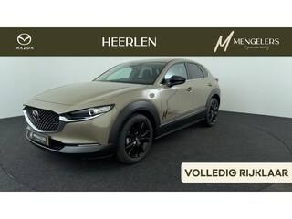 Mazda CX-30 2.5 e-SkyActiv-G M Hybrid Homura Automaat