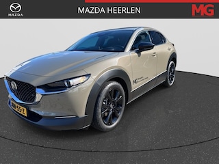 Mazda CX-30 2.5 e-SkyActiv-G M Hybrid Homura Automaat