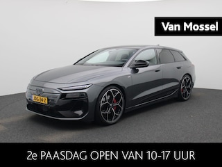 Audi A6 e-tron S edition performance 100 kWh