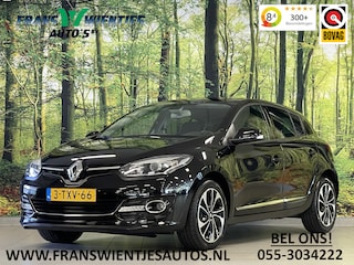 Renault Mégane 1.2 TCe Bose | Origineel Nederlands | Airconditioning | Lichtmetaal 17'' | Radio\Cd | Bose Audio | Bluetooth | Navigatie |