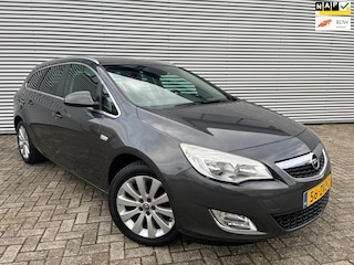 Opel Astra Sports Tourer 1.4 Turbo Sport|Airco|Cruise|Trekhaak|Navi|