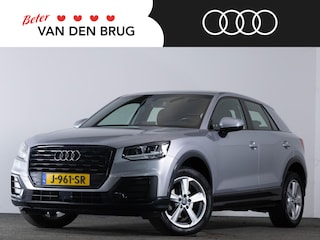 Audi Q2 AUTOMAAT 35 TFSI 150PK Epic | LED | Navigatie | Trekhaak | Climate Control |