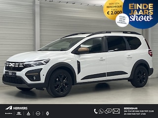 Dacia Jogger 1.6 Hybrid 140 Extreme 7p. Automaat / Apple CarPlay/Android Auto / Camera / Climate Control / Cruise Control / Stoelverwarming / Keyless /