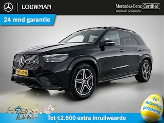 Mercedes-Benz GLE 400 e 4MATIC AMG Line AMG Line | Night Pakket | Panorama Schuif-Kanteldak | Trekhaak | Alarm Klasse 3 | AC en DC Laden | Magic Vision Control. Inclusief 24 maanden MB Certified garantie voor Europa.