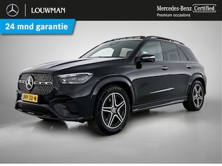 Mercedes-Benz GLE 400 e 4MATIC AMG Line AMG Line | Night Pakket | Panorama Schuif-Kanteldak | Trekhaak | Alarm Klasse 3 | AC en DC Laden | Magic Vision Control. Inclusief 24 maanden MB Certified garantie voor Europa.