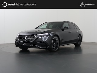 Mercedes-Benz Estate 300e Sport Edition | Panoramaschuifdak | Premium pakket | Burmester | Night pakket | Trekhaak | 360° camera | Superscreen |