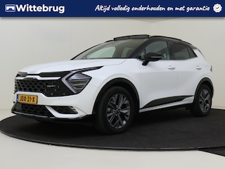 Kia Sportage 1.6 T-GDi Hybrid GT-Line | LED voor en achterlichten | Adaptive cruise control | Connected services | Keyless entry |