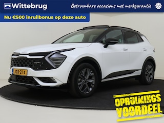 Kia Sportage 1.6 T-GDi Hybrid GT-Line | LED voor en achterlichten | Adaptive cruise control | Connected services | Keyless entry |