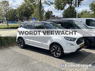 Ford Ecosport 1.0 EcoBoost ST-Line 125pk/92kW Automaat | Full Options | Eerste eigenaar | Dodehoek | Bang&Olufsen | Xenon | Spoiler | Winter Pack | 18 inch | etc. etc.