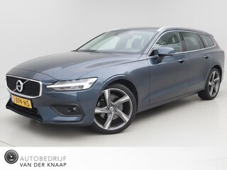 Volvo V60 2.0 B3 Business Pro | Clima | Cruise adapt. | Apple Carplay/Navi | Leder | PDC | IntelliSafe |