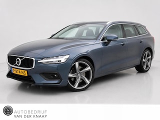 Volvo V60 2.0 B3 Business Pro | Clima | Cruise adapt. | Apple Carplay/Navi | Leder | PDC | IntelliSafe |