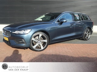 Volvo V60 2.0 B3 Business Pro | Clima | Cruise adapt. | Apple Carplay/Navi | Leder | PDC | IntelliSafe |