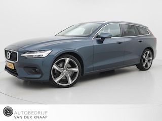 Volvo V60 2.0 B3 Business Pro | Clima | Cruise adapt. | Apple Carplay/Navi | Leder | PDC | IntelliSafe |