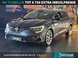 Renault Mégane Estate 1.3 TCe 140 Techno | Camera | Navigatie |
