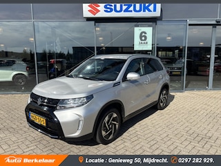 Suzuki Vitara 1.4 Boosterjet STYLE Smart Hybrid | Demonstratieauto KORTING| Apple Carplay & Android Auto