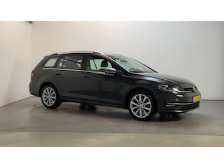 Volkswagen Golf Variant 1.5 TSI 150pk DSG Highline LED Virtual Cockpit Stoelverwarming Alcantara