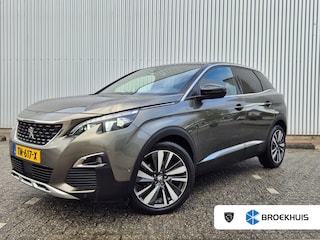 Peugeot 3008 1.2 PureTech GT Line 130PK | Volledig Lederen Bekleding | Navigatie | Parkeersensoren | 19" Licht Metaal | All Season Banden | | Apple Carplay/Android Auto|telefoonintegratie premium | Buitenspiegels elektrisch verstel- en verwarmbaar | Chroom delen exterieur