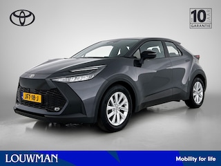 Toyota C-HR 1.8 Hybrid 140 Dynamic Limited | Blind spot | Cruise control adaptief | Stuurwielverwarming |