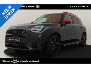 Mini Countryman JCW ALL4 JOHN COOPER WORKS L *FULL OPTIONS!* -PANO.DAK|HARMAN/KARDON|360°CAM|20"|MEMORY-SEATS|SPORT-STRIPES|TREKHAAK ELEKTRISCH