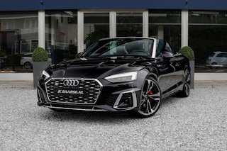 Audi A5 Cabrio 3.0 TFSI Quattro