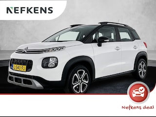 Citroën C3 Aircross 1.2 Feel 110pk | Navigatie | Climate Control | Cruise Control | Trekhaak | Parkeersensoren Achter | LED | Lederen Stuurwiel | Apple Carplay/Android Auto |