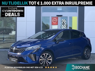 Renault Clio 1.0 TCe 90 GPF techno