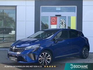 Renault Clio 1.0 TCe 90 GPF techno
