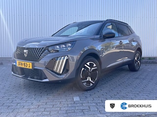 Peugeot 2008 1.2 PureTech 130PK GT | Automaat | Camera V+A | Navigatie | Adaptive Cruise Control | Apple Carplay / Android Auto | Alcantara bekleding | DAB ontvanger | Dodehoek detectie