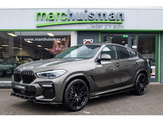 BMW X6 xDrive40i High Executive M Sport / 22 INCH X6M / PANO / HARMAN KARDON
