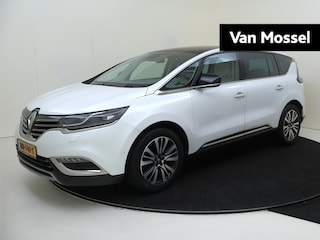 Renault Espace 1.6 TCe 200 PK Initiale Paris 7p. Navigatie | Bluetooth | Panorama dak | Lichtmetalen Velgen | Leder Interieur