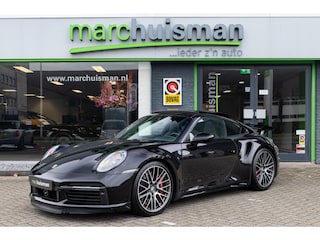 Porsche 911 3.8 Turbo / GLASDAK / INNODRIVE / LIFT / 18-WEG