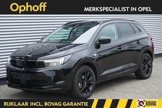 Opel Grandland 1.2 Turbo GS / Camera + PDC / Navi Pro / 18 inch / DAB+