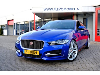 Jaguar XE 2.0 D 163pk Portfolio Aut. Xenon|Half Leder|Navi|Clima|LMV