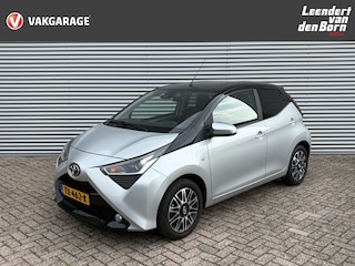Toyota Aygo 1.0 VVT-i x-clusiv | Camera | Cruise | Apple Carplay/Android Auto