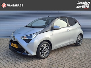 Toyota Aygo 1.0 VVT-i x-clusiv | Camera | Cruise | Apple Carplay/Android Auto
