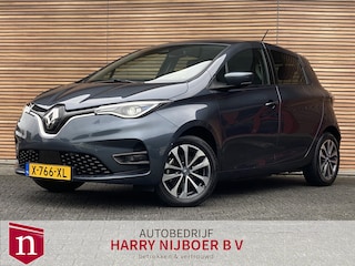 Renault Zoe R135 Intens 52 kWh (ex Accu) Camera / Groot scherm / Lm velg / carplay / Cruise enz