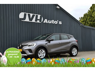 Renault Captur 1.0 TCe 90 06-2024 | Full-LED | ECC | Easy Link | Bi-Tone