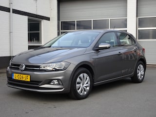 Volkswagen Polo 1.0 TSI Comfortline Airco, navigatie voorbereiding, app-connect, parkeersensoren, cruise controle, enz.