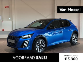 Peugeot 208 EV GT 51 kWh - DIRECT RIJDEN UIT VOORRAAD! |  FULL OPTIONS! 400KM RANGE