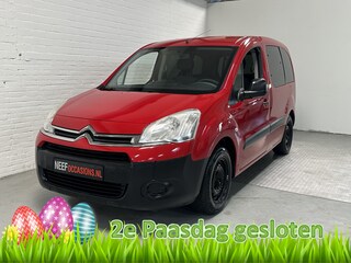 Citroën Berlingo 1.6 VTi Attraction ROLSTOEL AUTO / 5 + 1