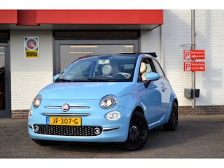 Fiat 500 0.9 TwinAir Turbo Lounge, Cabrio, Airco, 43.000 km ! NL auto