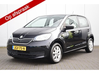 Skoda Citigo 1.0 Greentech Style Airco Audio/origineel Lmv