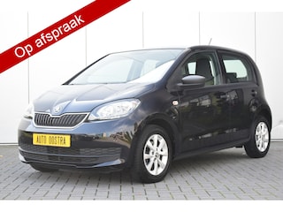 Skoda Citigo 1.0 Greentech Style Airco Audio/origineel Lmv