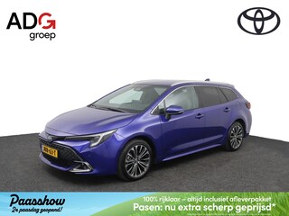Toyota Corolla Touring Sports Hybrid 140 Dynamic