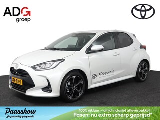 Toyota Yaris 1.5 Hybrid 130 Executive | Apple Carplay/Android Auto | Parkeersensoren | Stoel/Stuurverwarming | Leer |